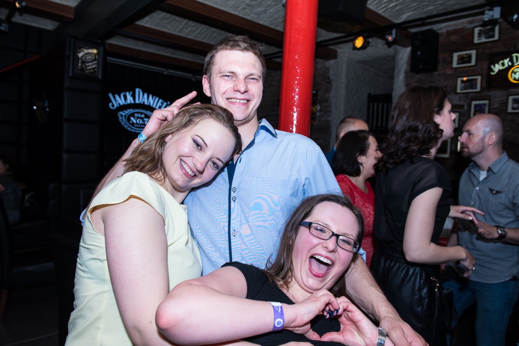 Tak bawił się Barani Łeb!