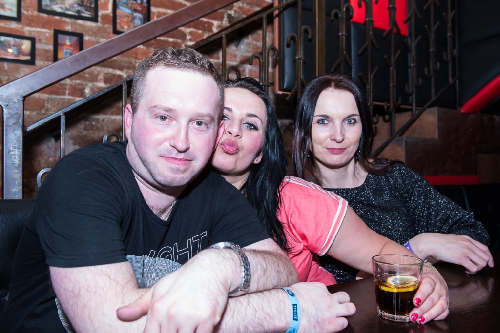 Tak bawił się Barani Łeb!