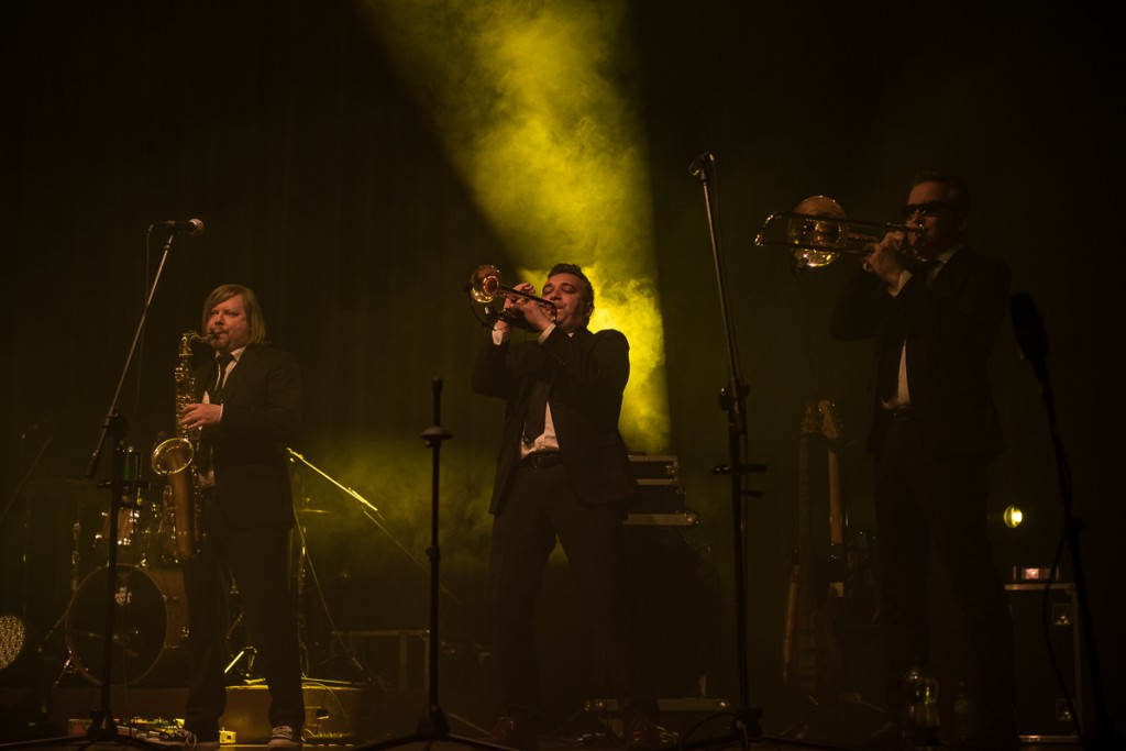  Poparzeni Kawą Trzy w słusznej sprawie