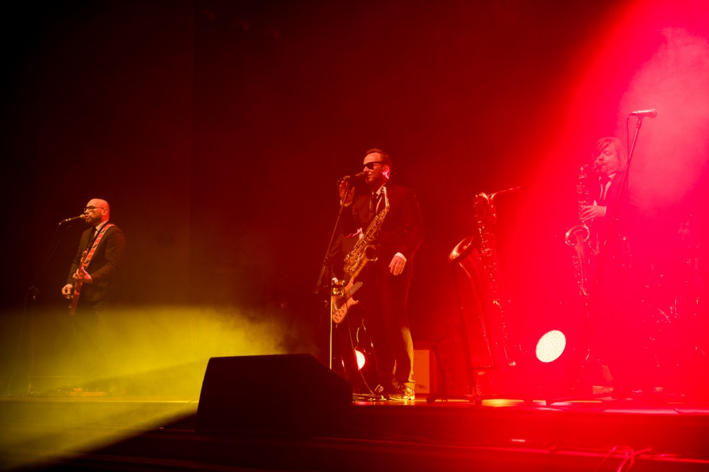  Poparzeni Kawą Trzy w słusznej sprawie