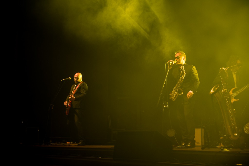  Poparzeni Kawą Trzy w słusznej sprawie