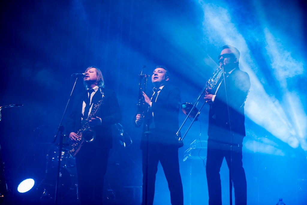  Poparzeni Kawą Trzy w słusznej sprawie