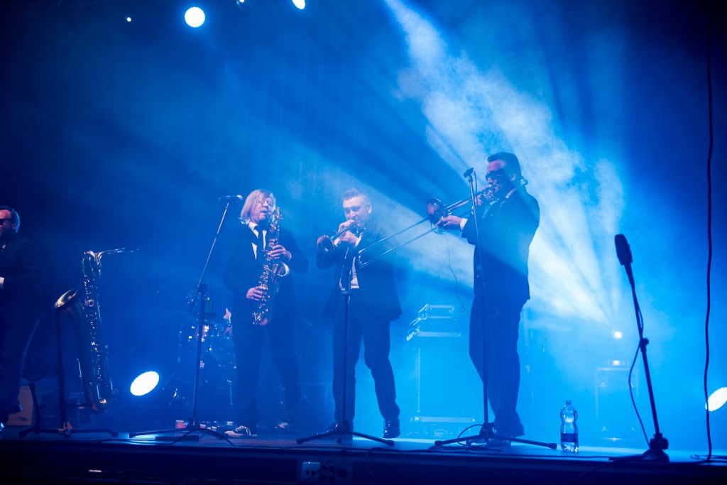  Poparzeni Kawą Trzy w słusznej sprawie