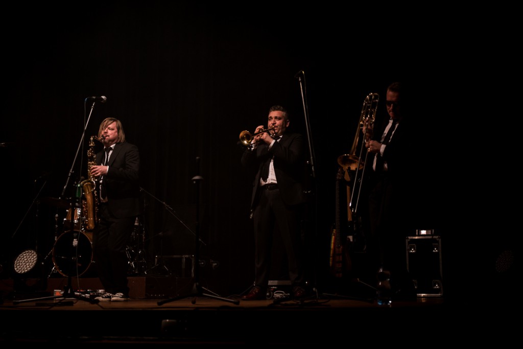  Poparzeni Kawą Trzy w słusznej sprawie