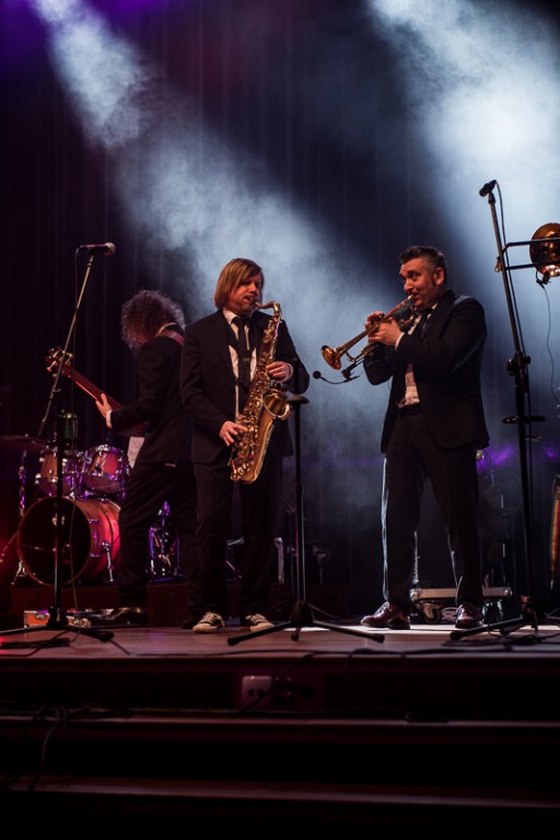  Poparzeni Kawą Trzy w słusznej sprawie