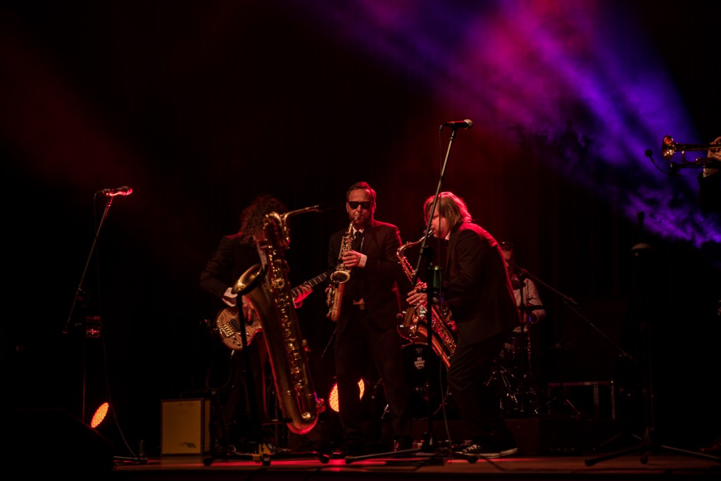  Poparzeni Kawą Trzy w słusznej sprawie