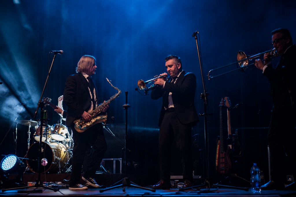  Poparzeni Kawą Trzy w słusznej sprawie