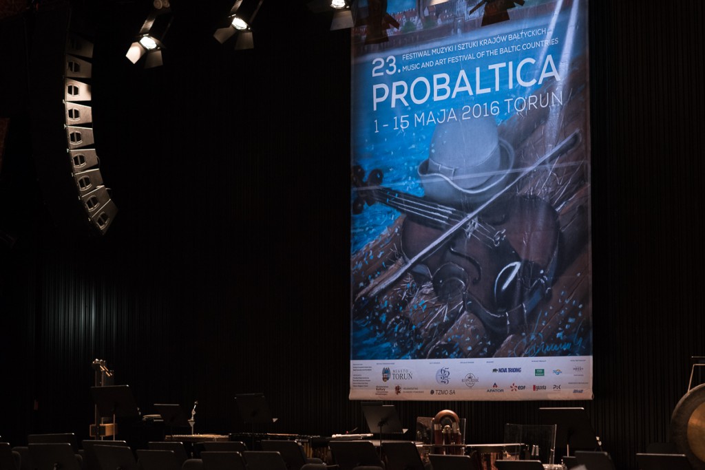 Koncert Prezydencki Probaltici