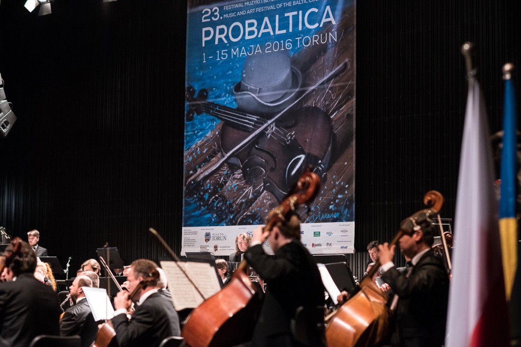 Koncert Prezydencki Probaltici