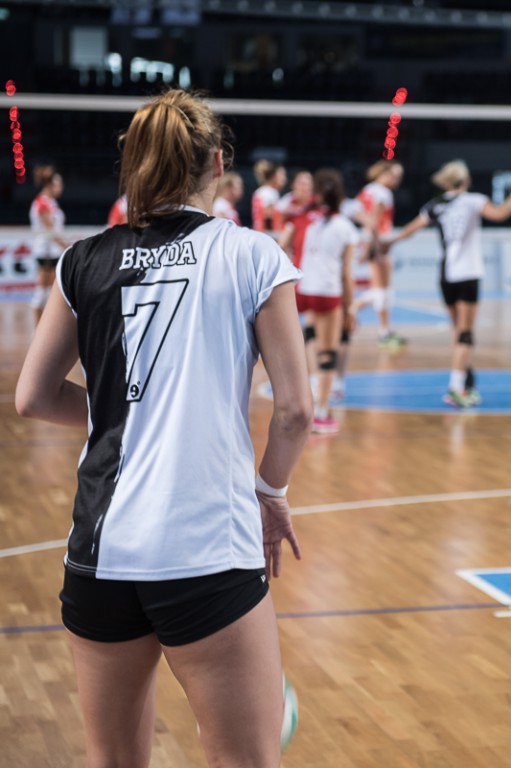 Wygrana Budowlanych z  ŁKS-em Łódź