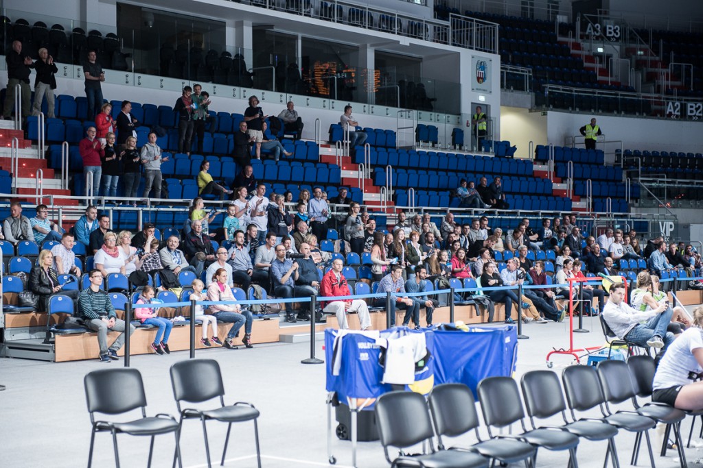 Wygrana Budowlanych z  ŁKS-em Łódź