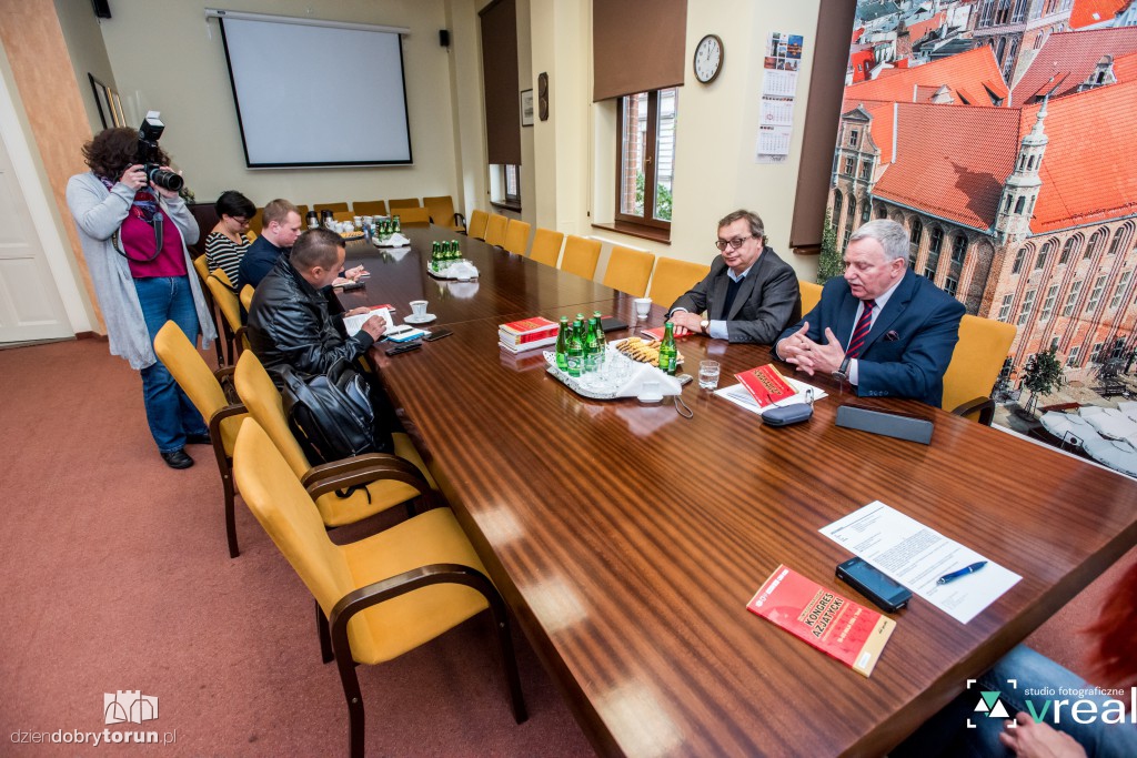 Trzeci Kongres Azjatycki w Toruniu