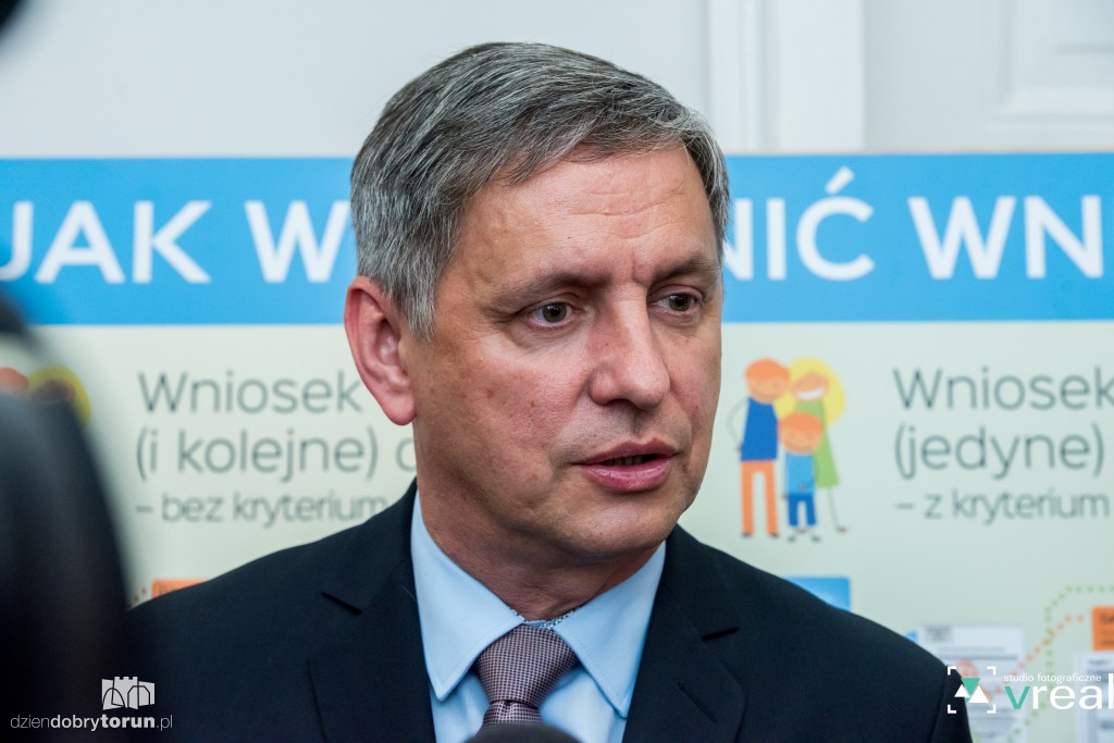 Władze miasta w MOPR podsumowują 500+
