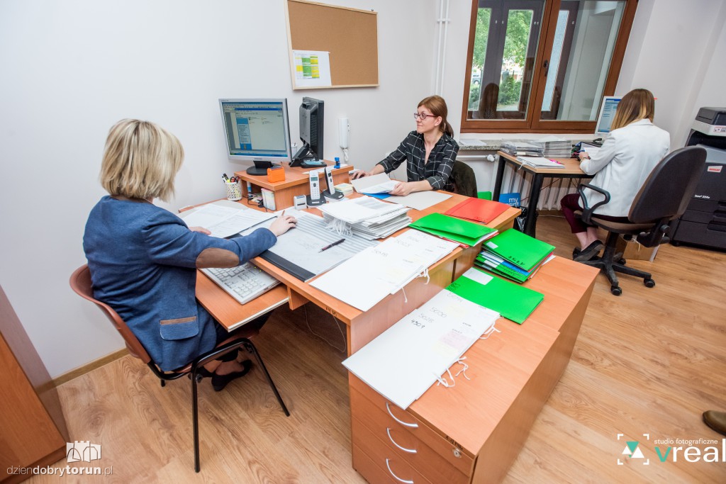 Władze miasta w MOPR podsumowują 500+