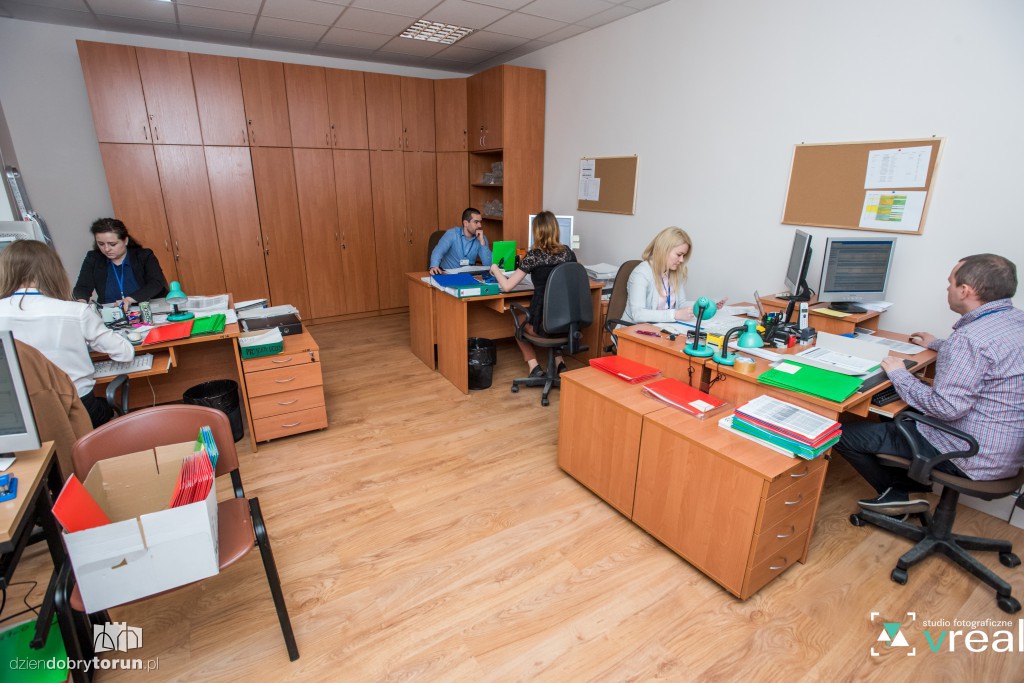 Władze miasta w MOPR podsumowują 500+