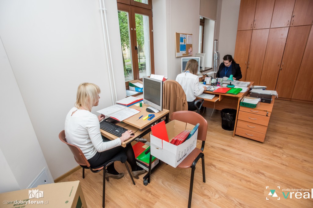 Władze miasta w MOPR podsumowują 500+
