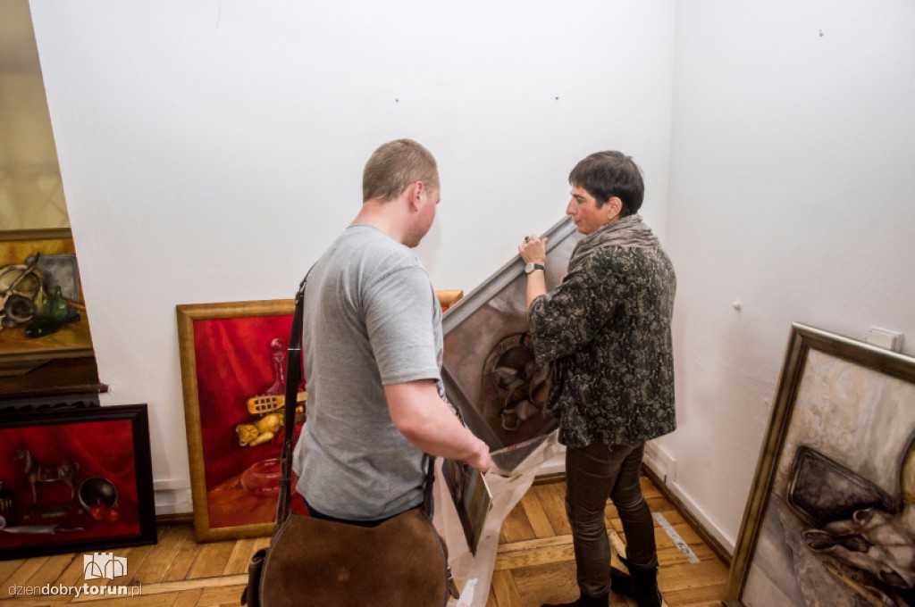 Moje Martwe w galerii Teatru Muzycznego