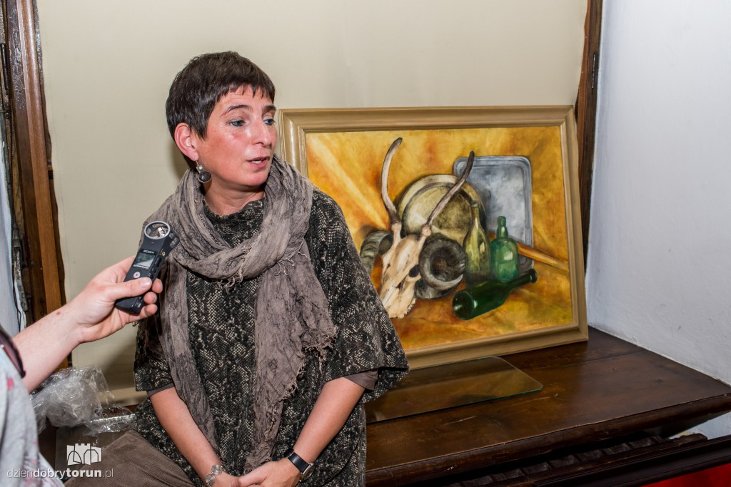 Moje Martwe w galerii Teatru Muzycznego