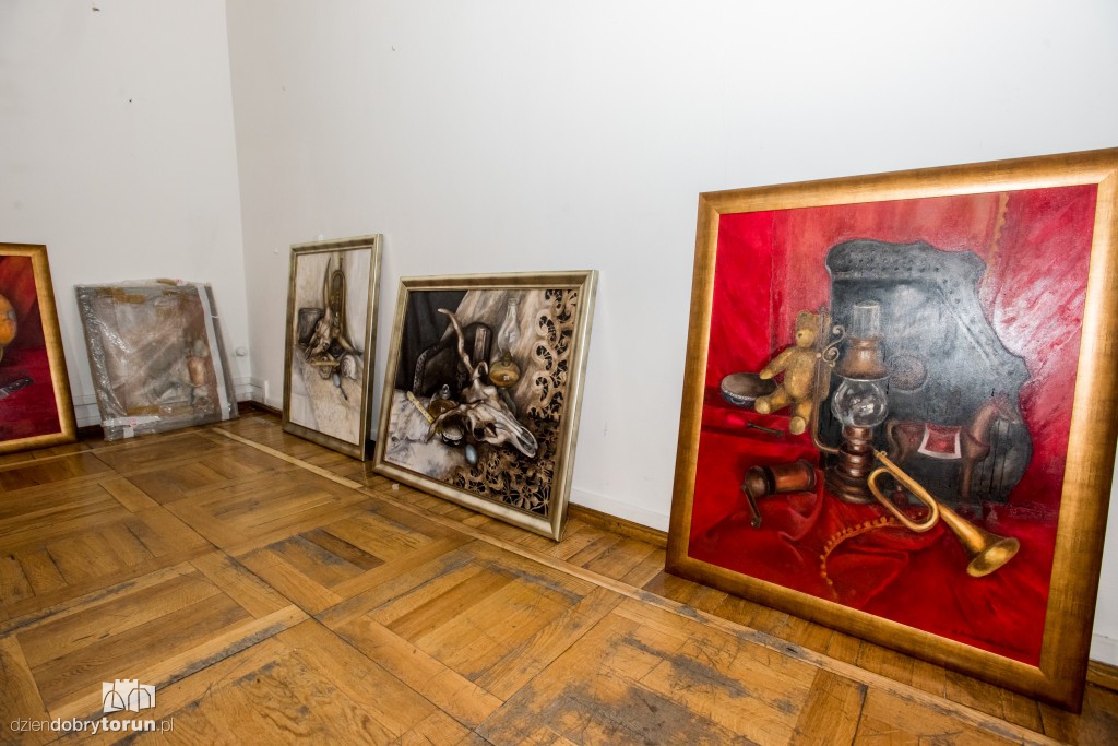 Moje Martwe w galerii Teatru Muzycznego