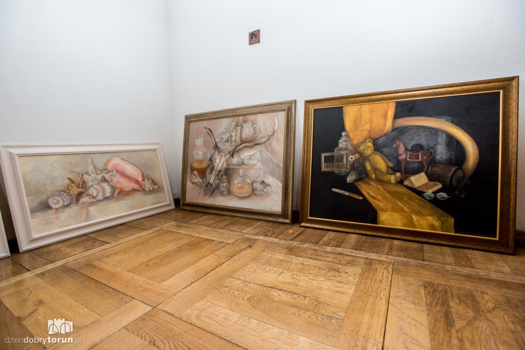 Moje Martwe w galerii Teatru Muzycznego