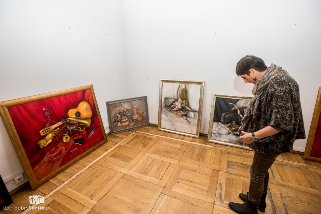 Moje Martwe w galerii Teatru Muzycznego