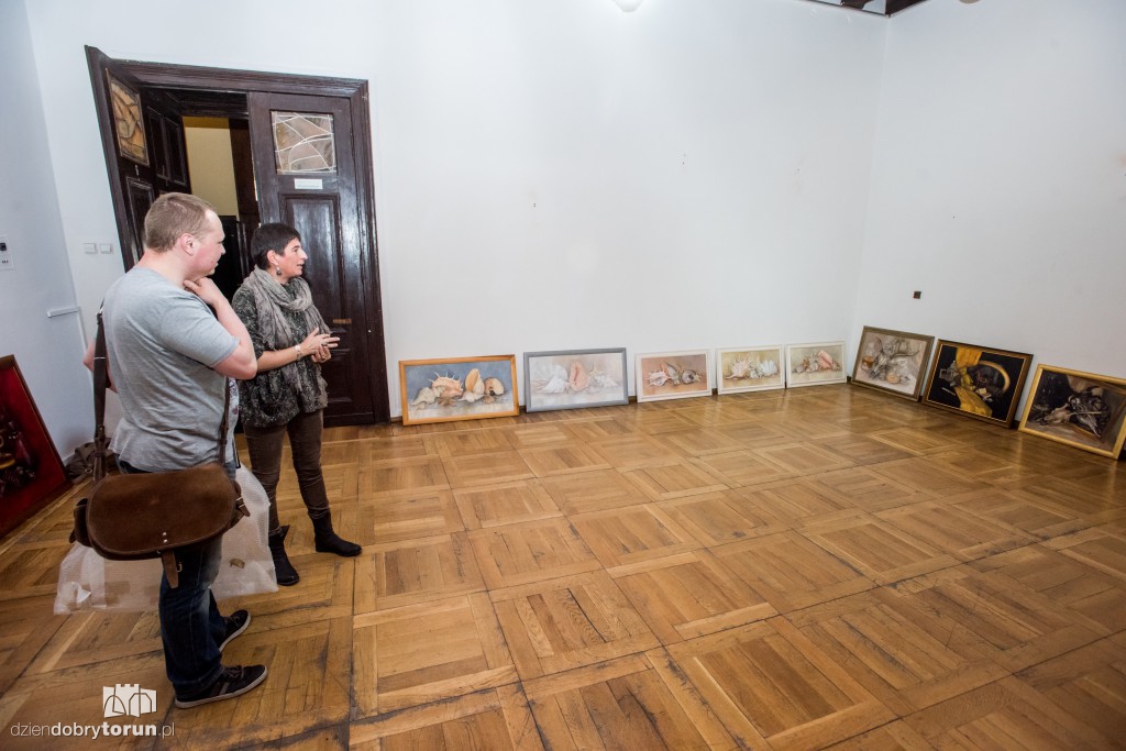 Moje Martwe w galerii Teatru Muzycznego