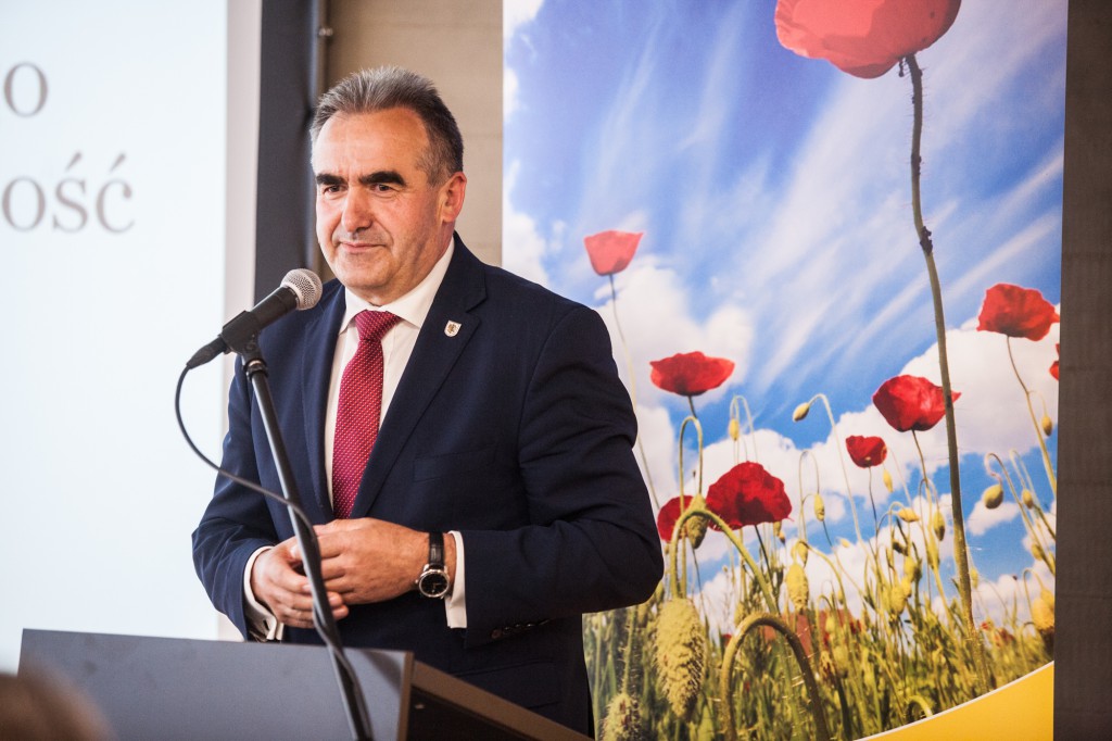 Podpisanie umów w CKK Jordanki