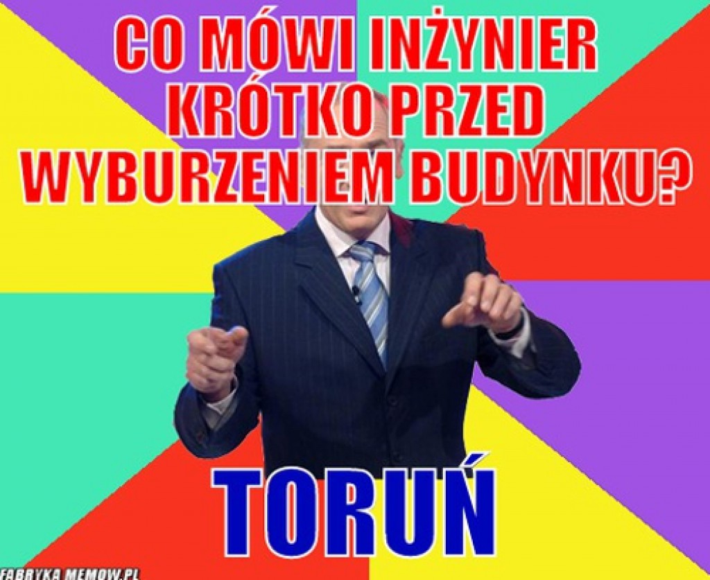 Suchary z Toruniem w tle i w roli głównej