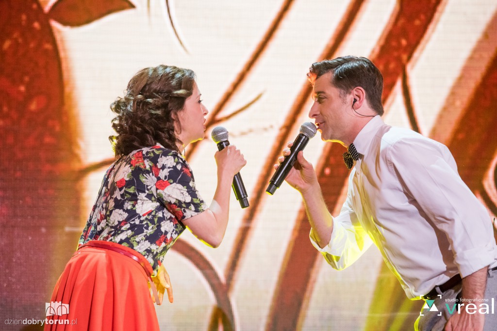 Gwiazdy śpiewały dla mam