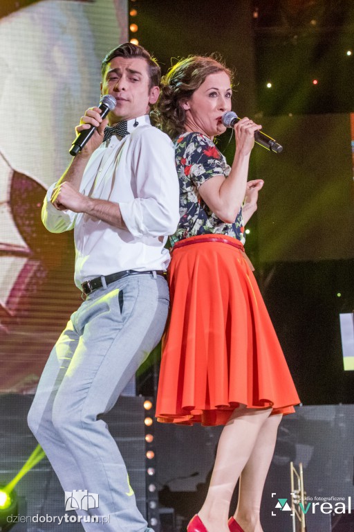 Gwiazdy śpiewały dla mam