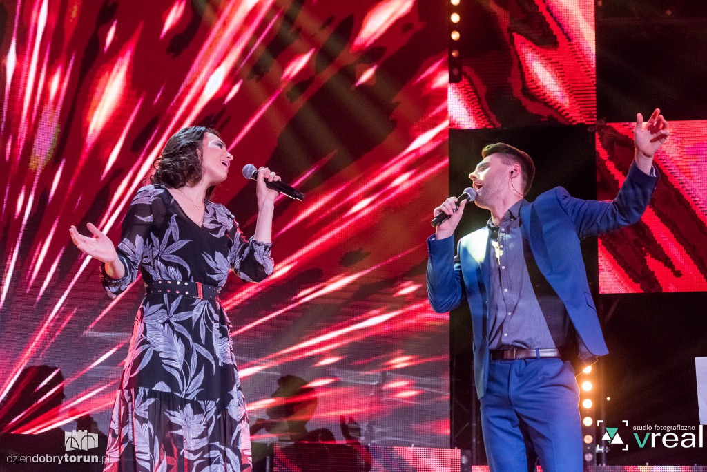 Gwiazdy śpiewały dla mam