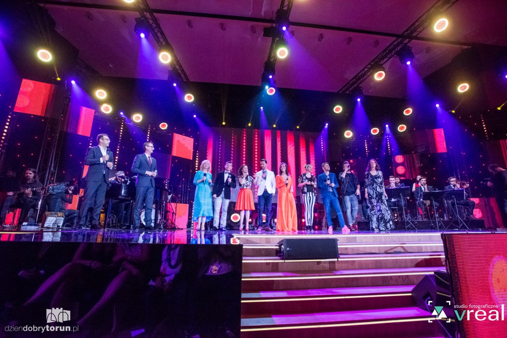 Gwiazdy śpiewały dla mam