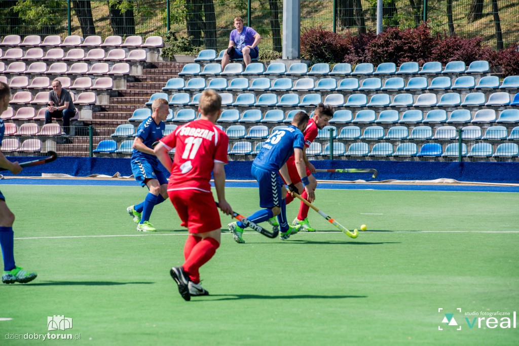 Grunwald za mocny dla Pomorzanina