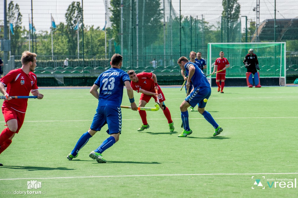 Grunwald za mocny dla Pomorzanina