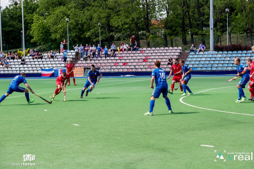 Grunwald za mocny dla Pomorzanina