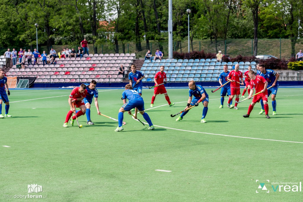 Grunwald za mocny dla Pomorzanina