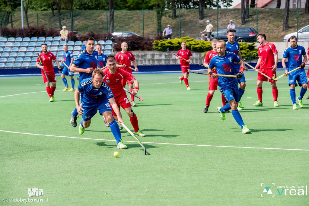 Grunwald za mocny dla Pomorzanina
