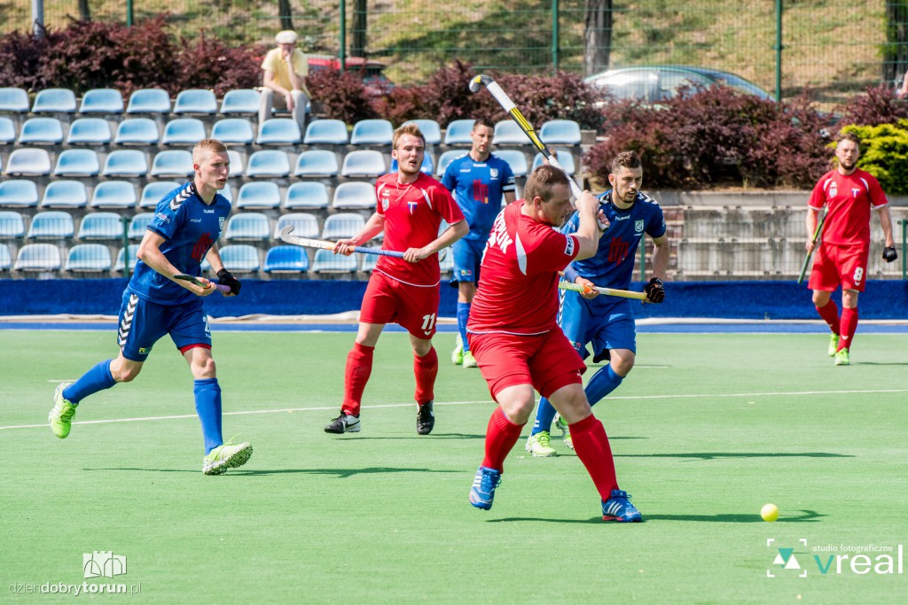 Grunwald za mocny dla Pomorzanina
