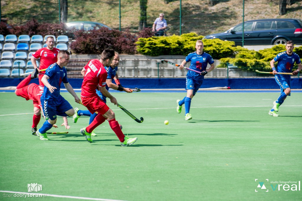 Grunwald za mocny dla Pomorzanina