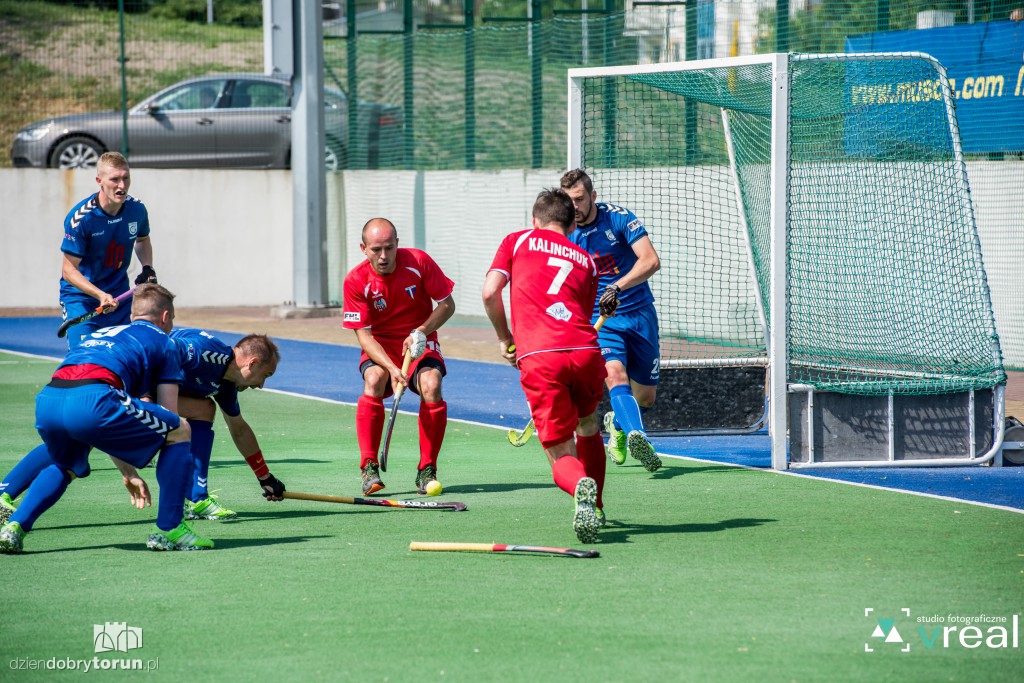 Grunwald za mocny dla Pomorzanina