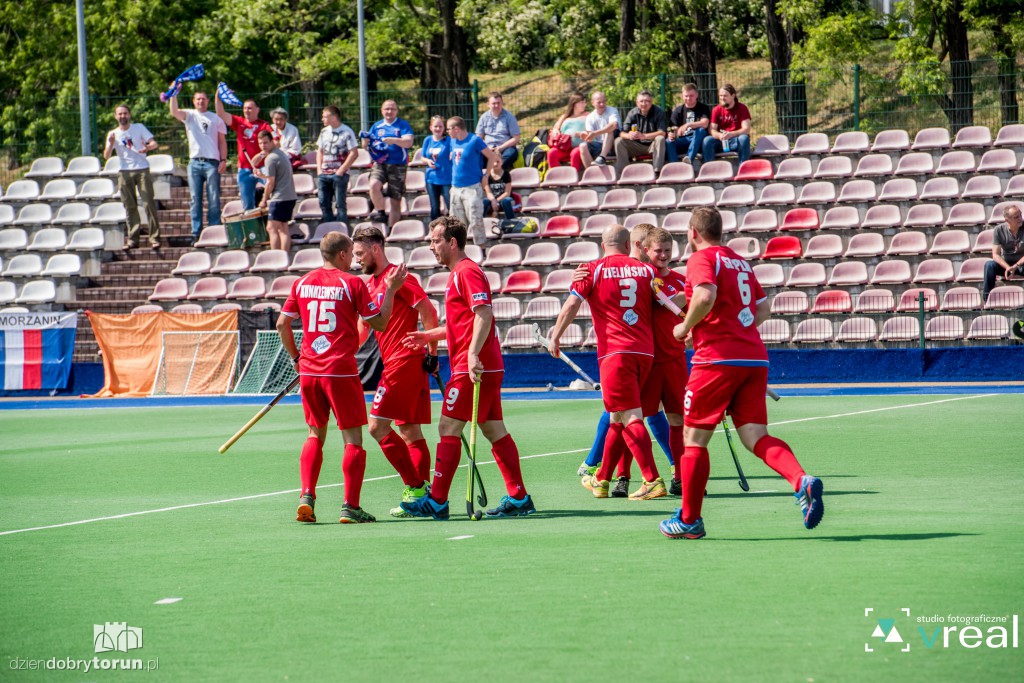Grunwald za mocny dla Pomorzanina