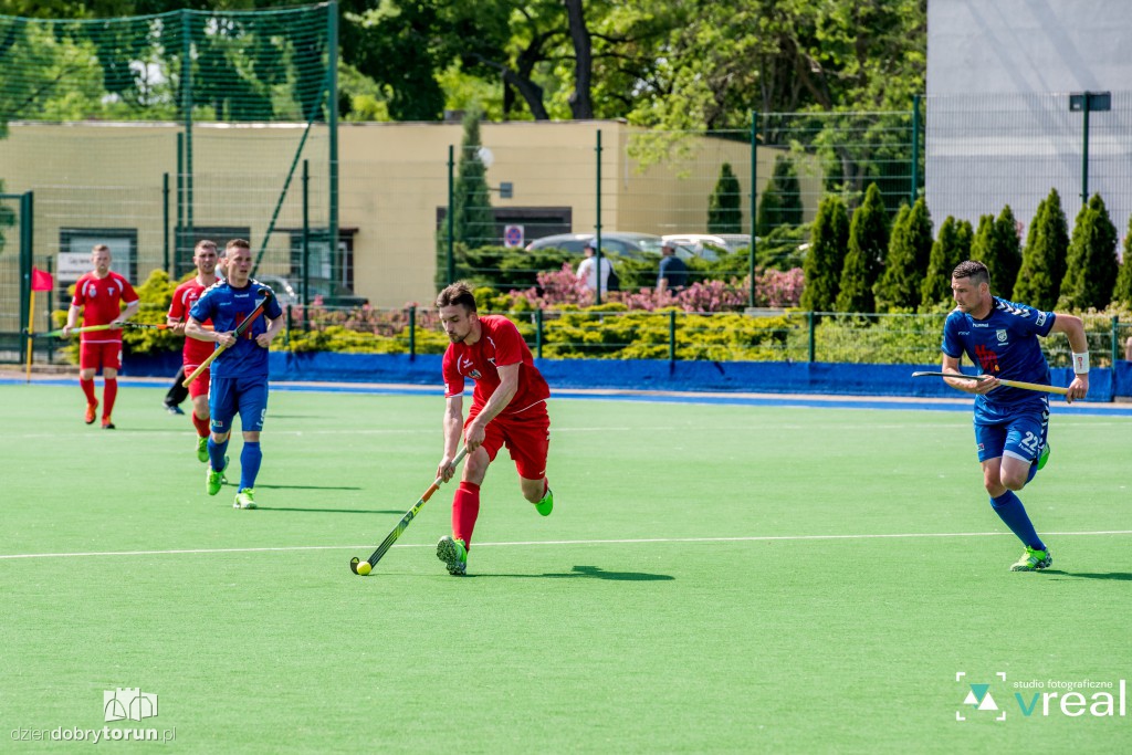 Grunwald za mocny dla Pomorzanina