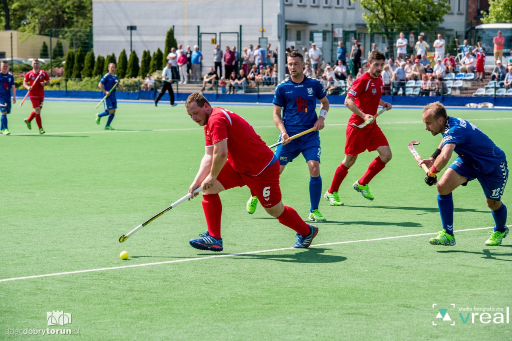 Grunwald za mocny dla Pomorzanina