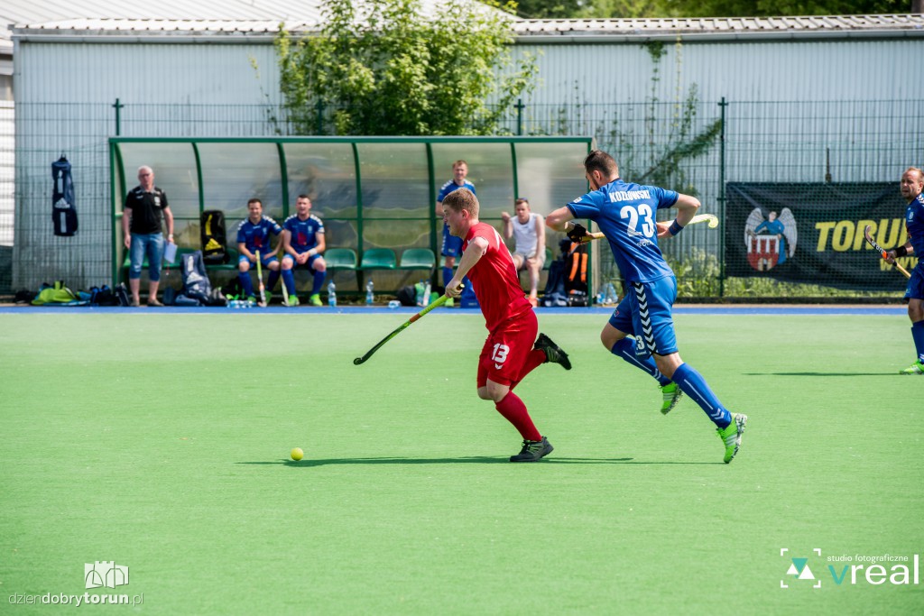 Grunwald za mocny dla Pomorzanina