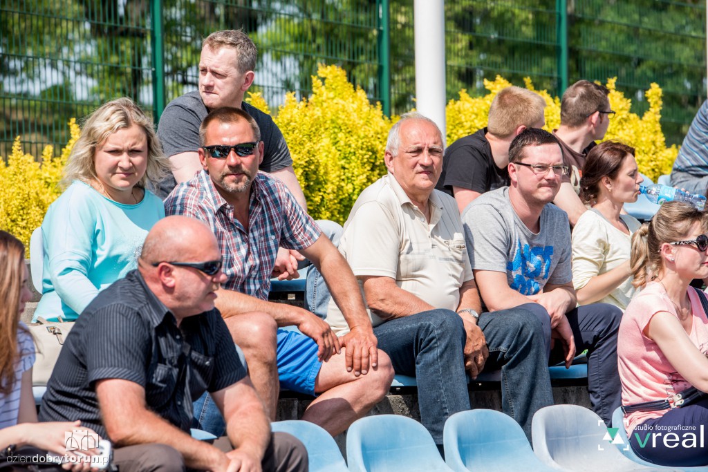 Grunwald za mocny dla Pomorzanina