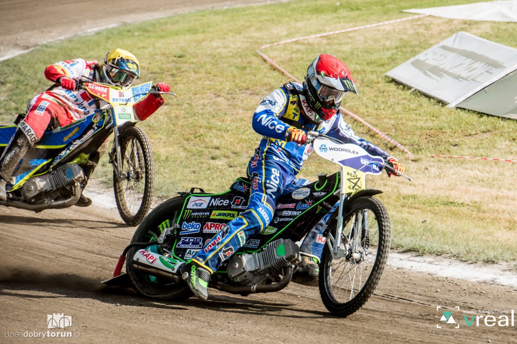 Get Well Toruń - Betard Sparta 60:30