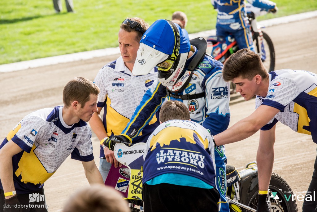 Get Well Toruń - Betard Sparta 60:30