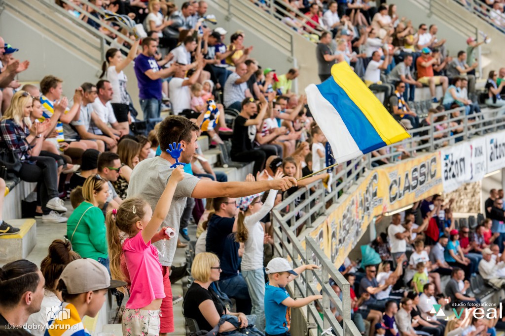 Get Well Toruń - Betard Sparta 60:30