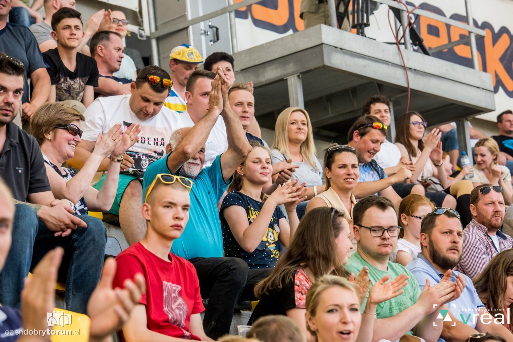 Get Well Toruń - Betard Sparta 60:30