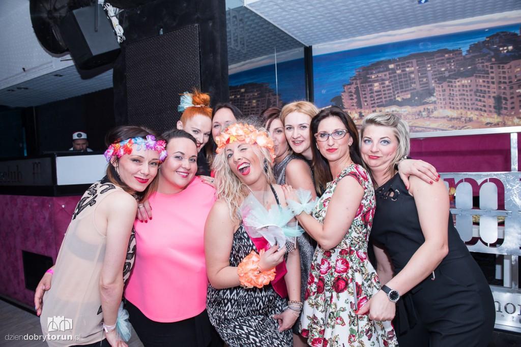 Tak się bawiliście w Monaco Club!